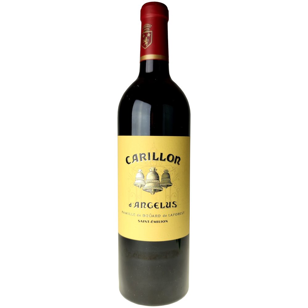 Saint Emilion 2019 Le Carillon d'Angélus